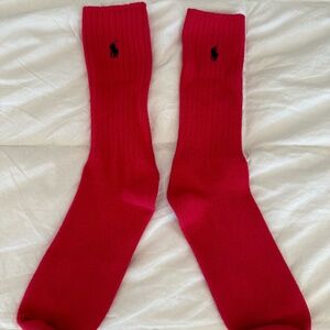 Ralph Lauren, Large, Red